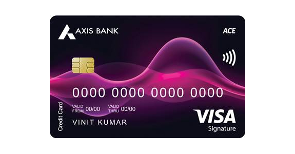 Axis Bank Ace Credit Card Launched In Partnership With Google Pay Visa 5 Cashback On Essential Bills Unlimited 2 Cashback And More
