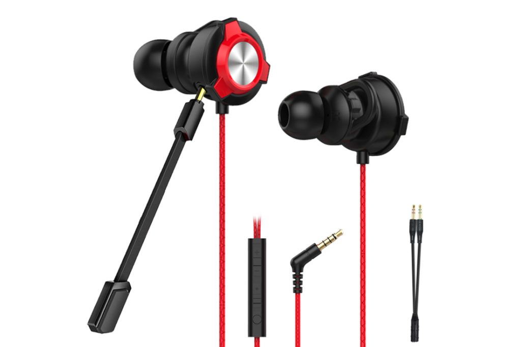 Gaming discount earphones india