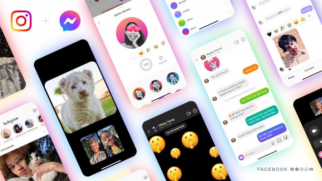 Meta to end cross-platform chats between Instagram and Facebook