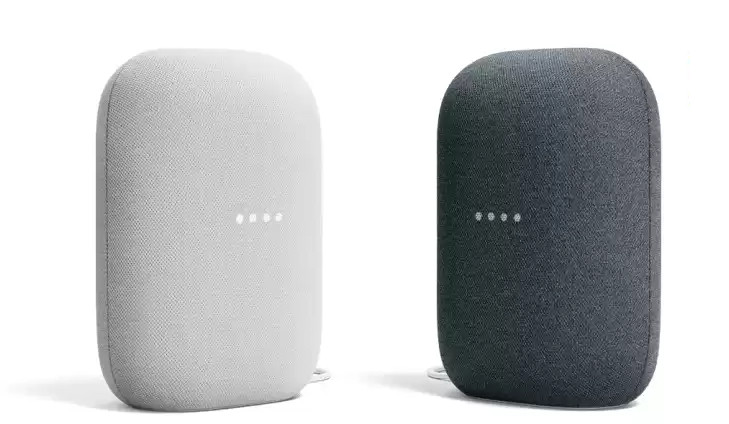 Google Nest Audio smart speaker launched in India for Rs. 6999