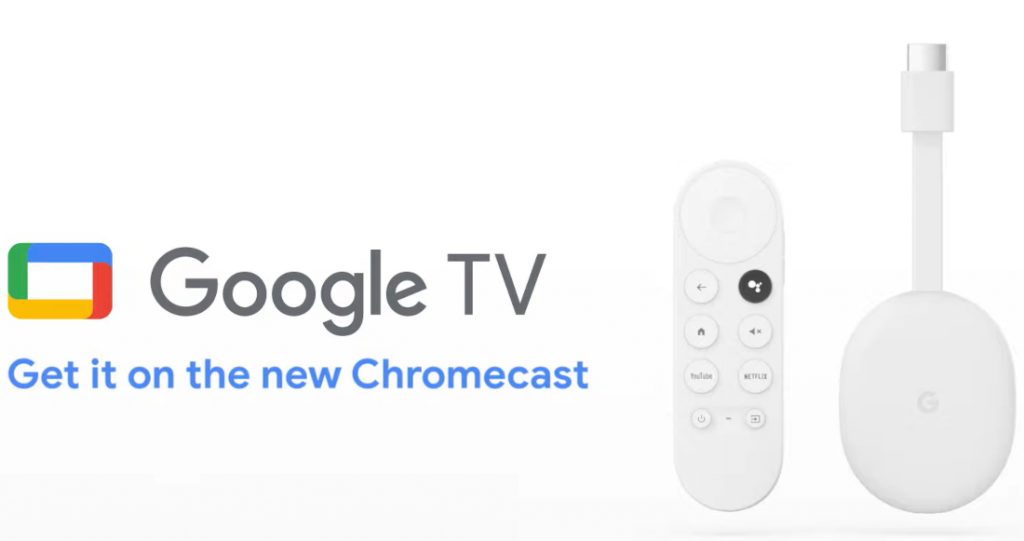 GOOGLE TV EXPERIENCE