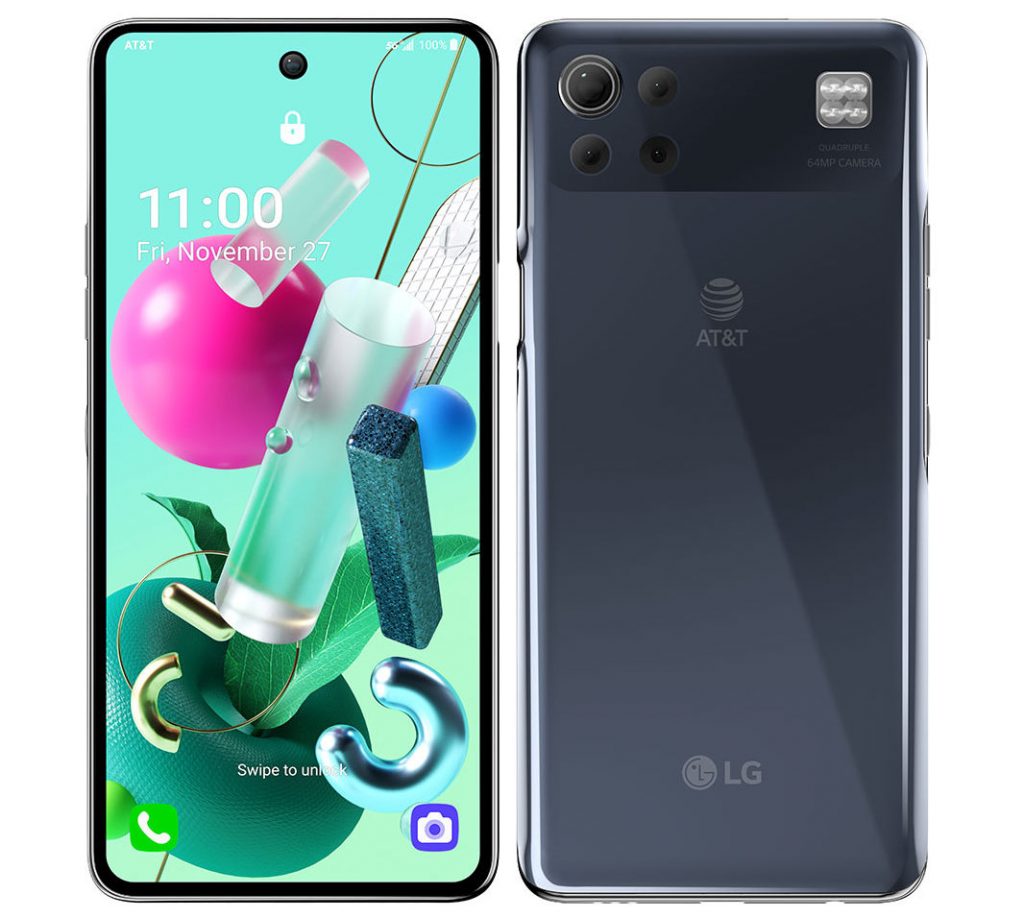 LG K92 5G with 6.7-inch FHD+ FullVision display, Snapdragon 690, 64MP quad rear cameras announced