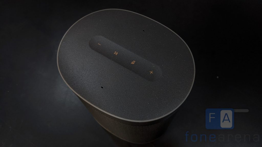 Mi smart on sale speaker light