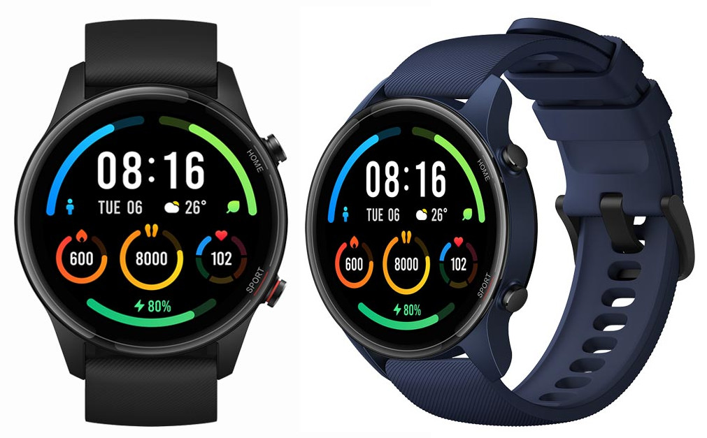 Xiaomi introduces Mi Watch Color Sports Edition with 1.39-inch AMOLED display, SpO2 monitoring 