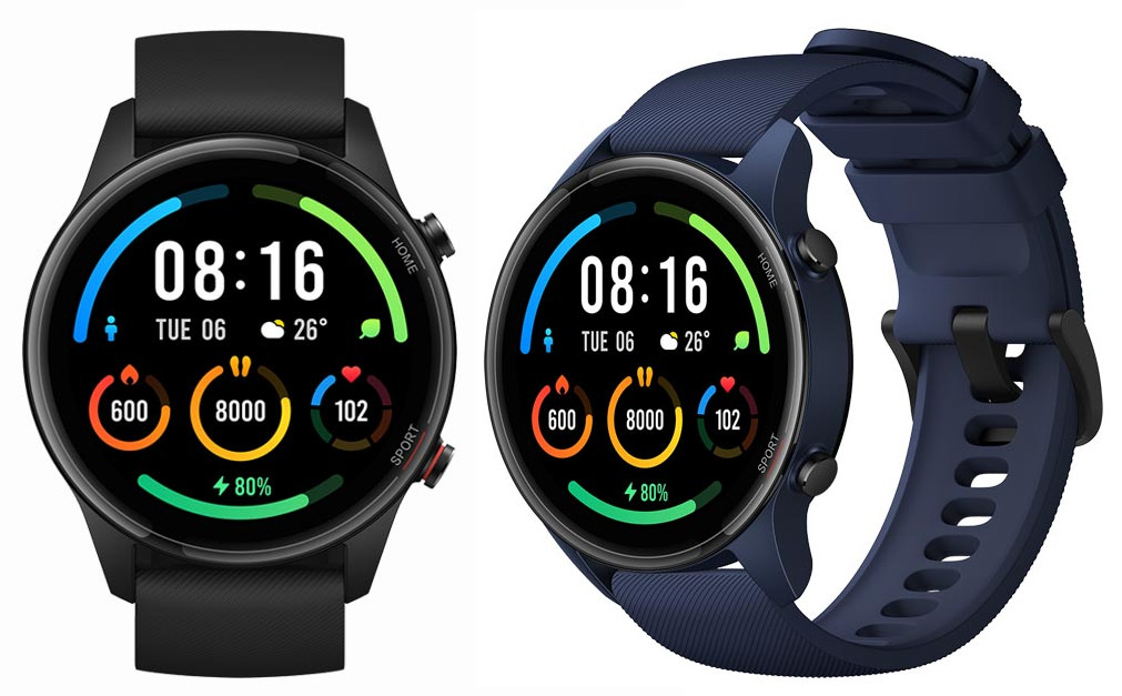 Xiaomi introduces Mi Watch Color Sports Edition with 1.39 inch