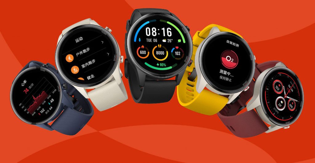 Xiaomi introduces Mi Watch Color Sports Edition with 1.39 inch