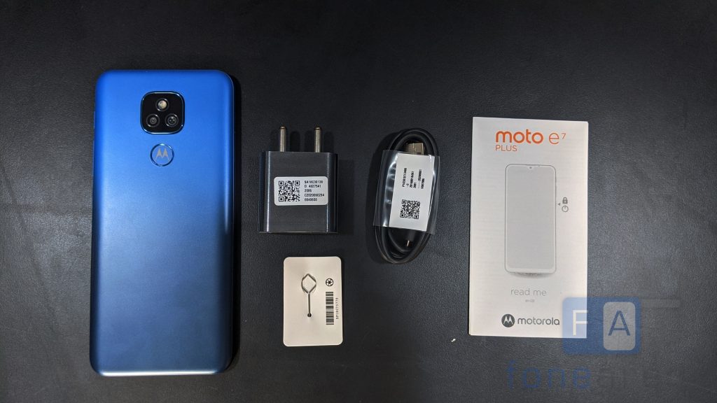 Motorola Moto E4 Plus: Unboxing and first impressions