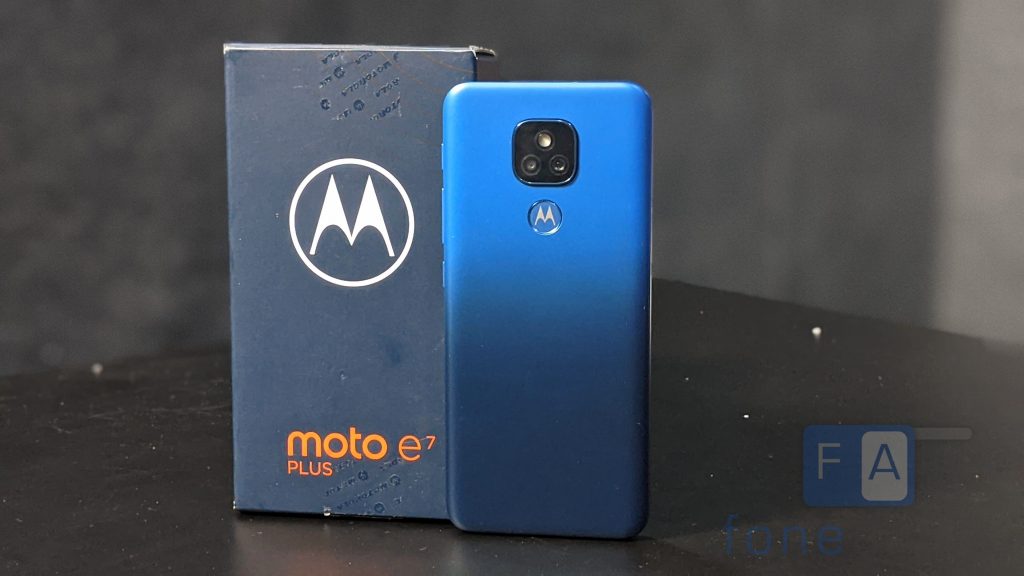 Motorola Moto E4 Plus: Unboxing and first impressions