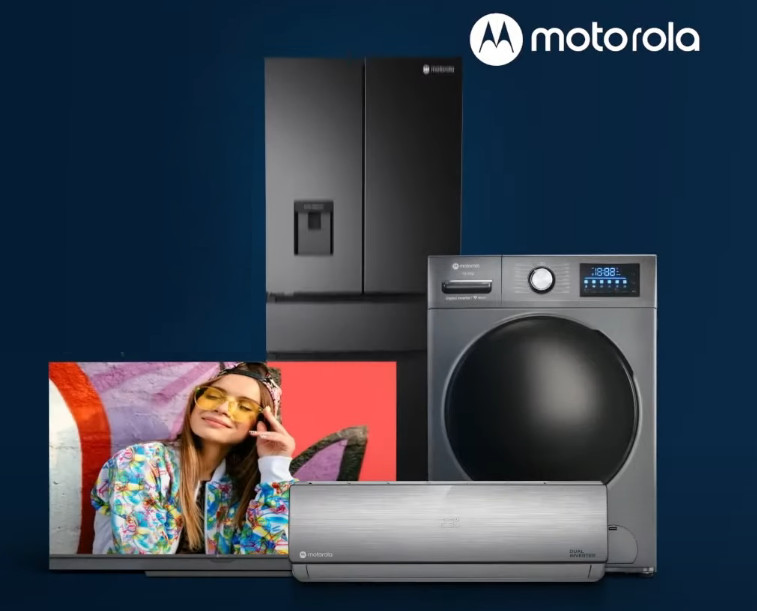 motorola washing machines