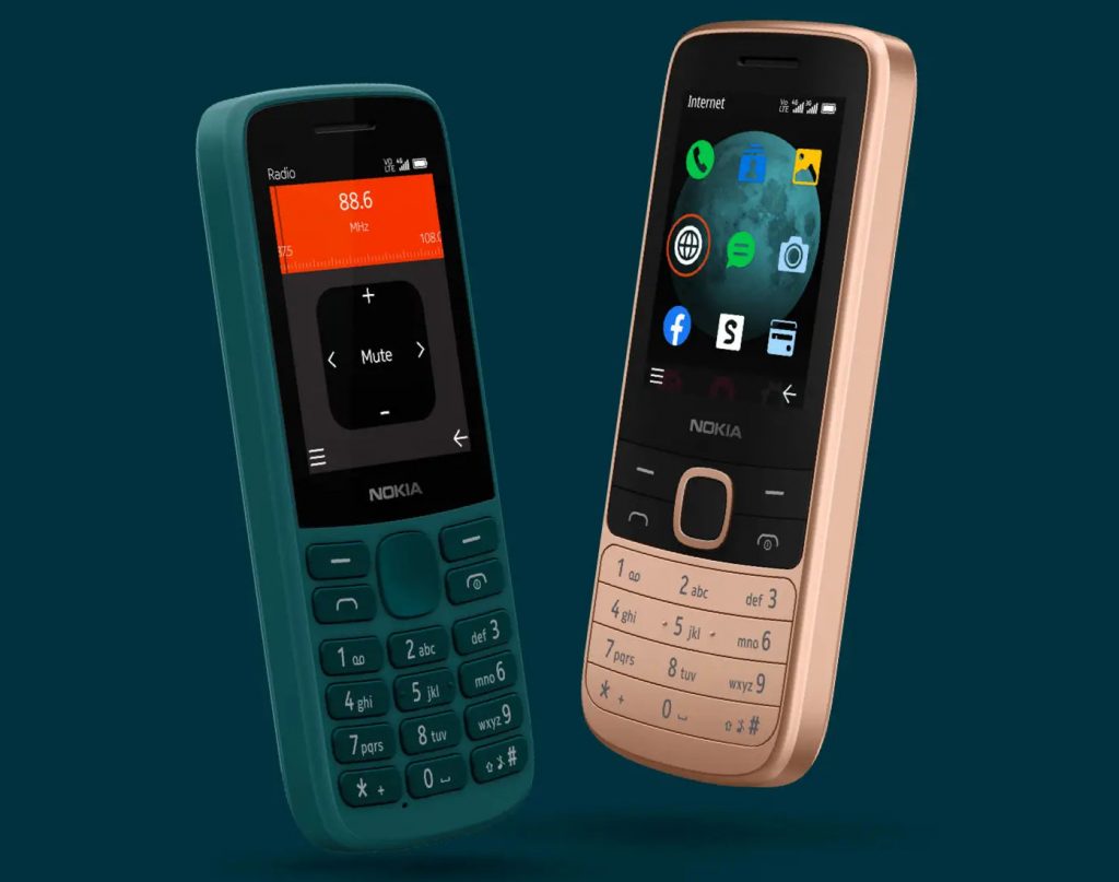 Nokia 215 4G and Nokia 225 4G feature phones launched in India starting at  Rs. 2949