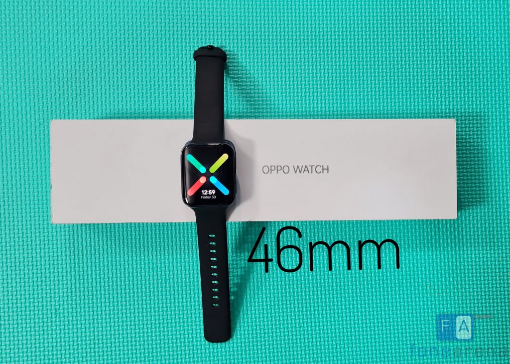 OPPO Watch Review Impressive debut that s worth recommending