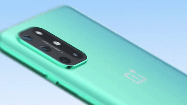 OnePlus 8T will come in new Aquamarine Green colour with glossy glass back