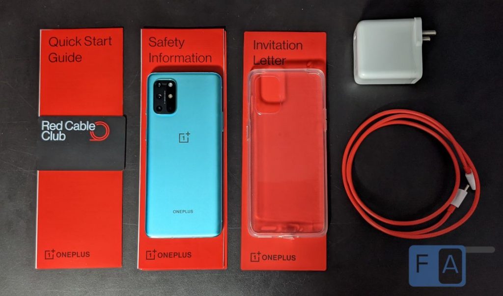 Oneplus 8t Unboxing And First Impressions