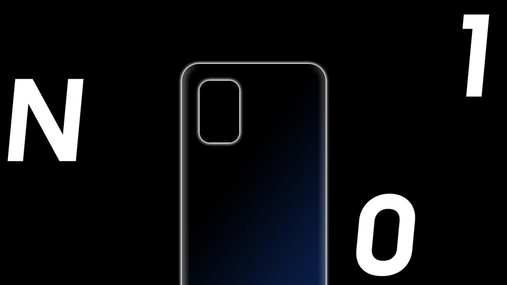 Nokia N100 Nseries 2022 Official Introduction : Concept Design 