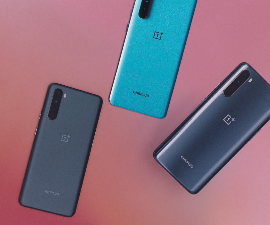 OnePlus Nord Gray Ash color variant launched in India ...
