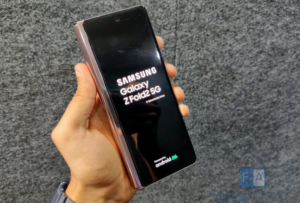 Samsung rolls out OneUI 3.1 to Galaxy Z Fold 2 bringing new features
