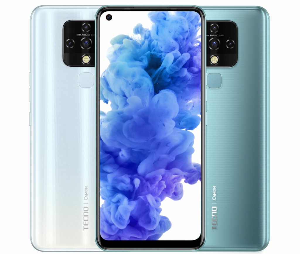 TECNO CAMON 16 with 6.8-inch display, Helio G70, 64MP quad rear cameras, 5000mAh battery launched in India for Rs. 10999