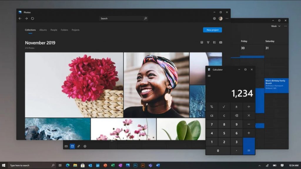 Microsoft Windows Upcoming 2021 “cobalt” Release Could Feature Major Ui