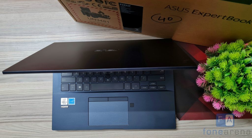 asus sonicmaster laptop review