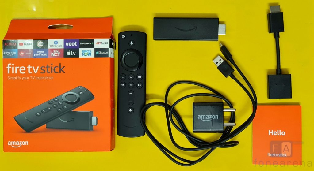 Fire TV Stick Review