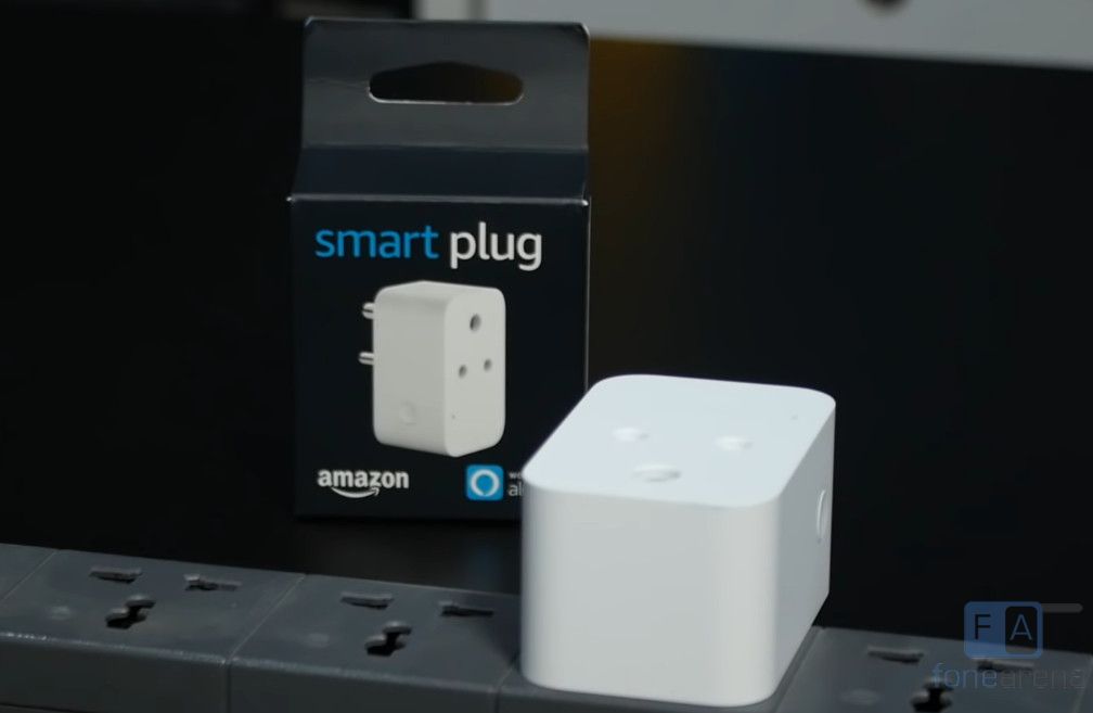 Amazon smart best sale plug offer