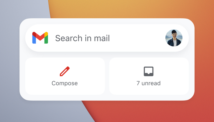 Google finally brings Gmail, Drive and Fit iOS and iPad OS widgets