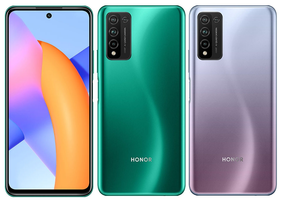 Honor 10 lite фото