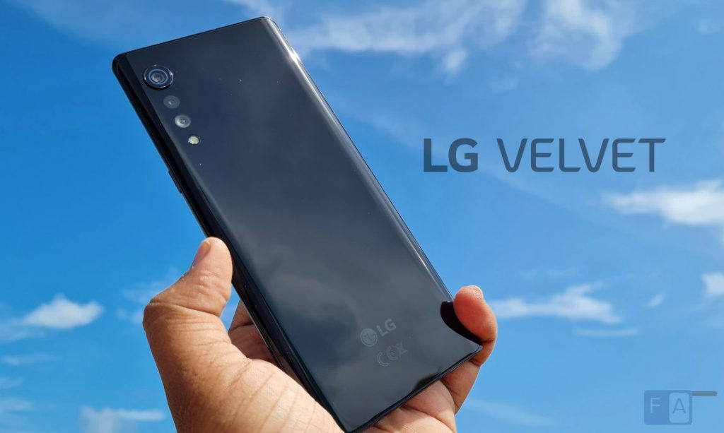 Lg Velvet Unboxing And First Impressions