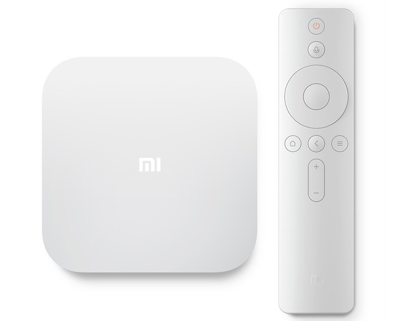 Xiaomi Mi Box Mini 1GB/4GB 1080P TV-Console White: full specifications,  photo