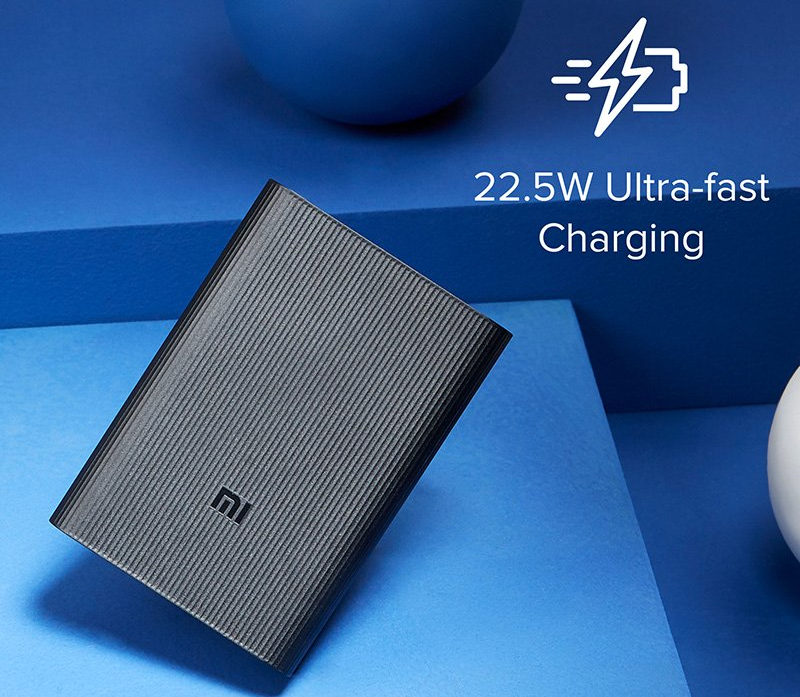 Xiaomi launches 10000mAh Mi Pocket Power Bank Pro at Rs 1,099 - Times of  India