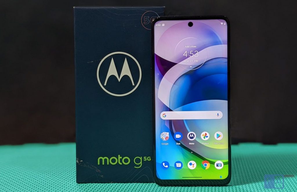 Motorola Moto G4 Play: Unboxing and first impressions