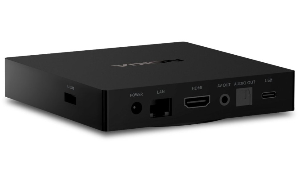 Nokia Streaming Box 8000 4k Android Tv Box With Android 10 Announced