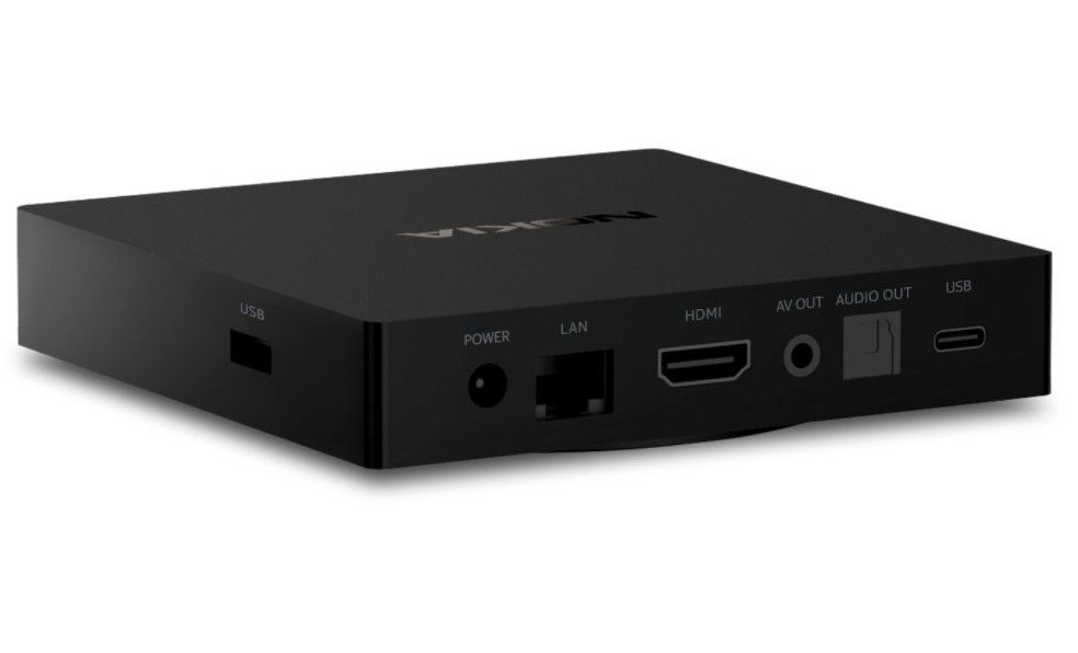 nokia streaming box 8000 android 12 update