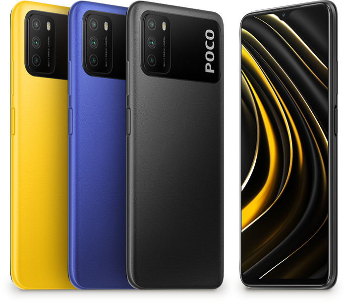 poco 48mp camera phone