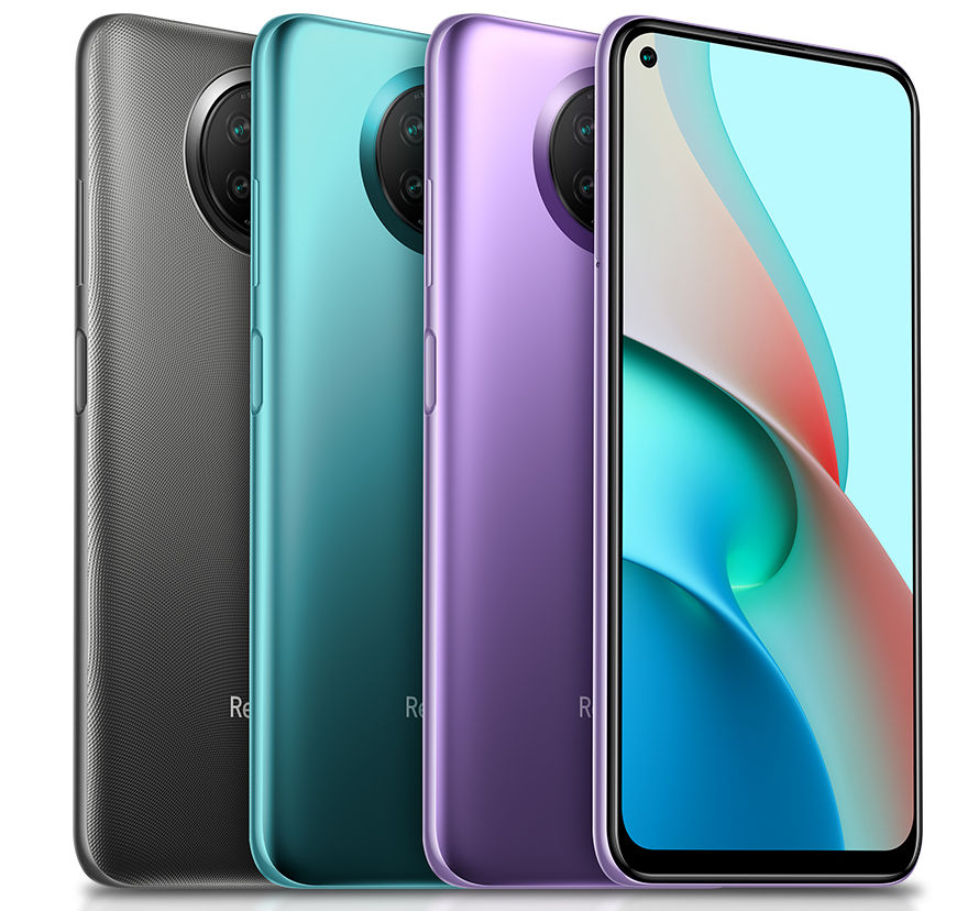 Xiaomi Redmi Note 9 Pro 5G - Full phone specifications