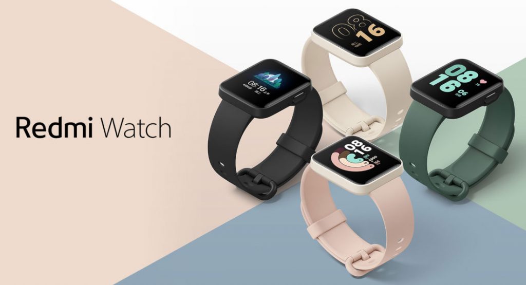 Smartwatch xiaomi cheap redmi note 7