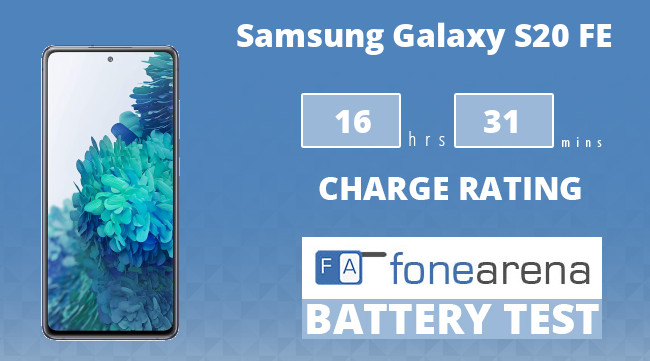 Samsung Galaxy S20 FE ULTIMATE Charging Test