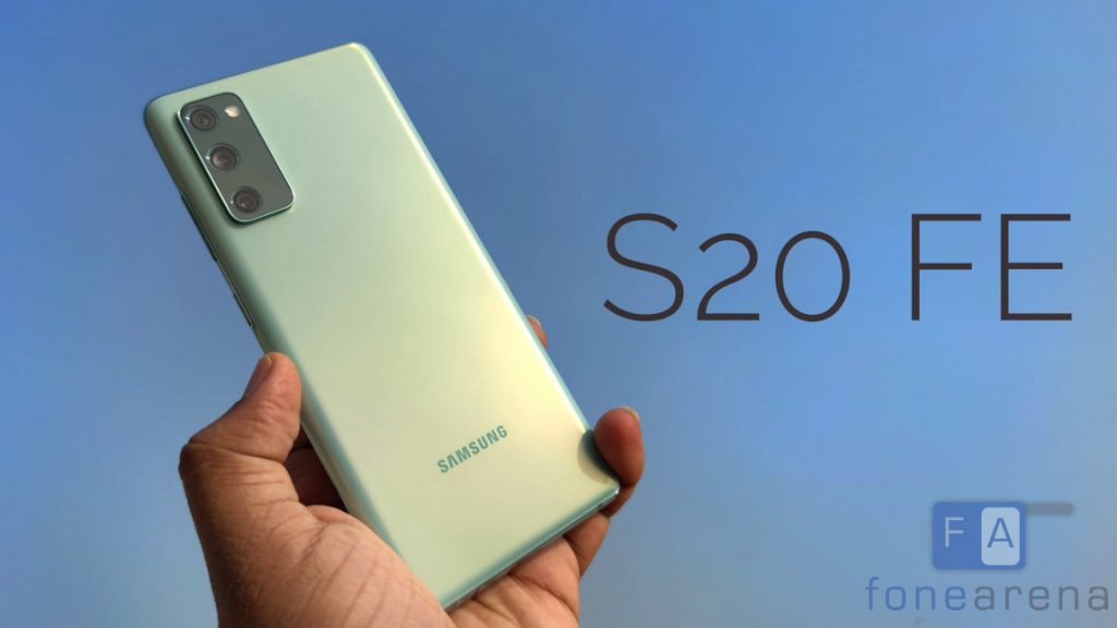 s20 phone review