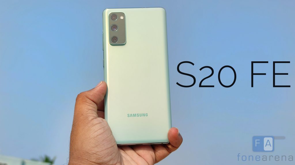 Samsung Galaxy S20 FE review: New Galaxy S20 is fan-tastic