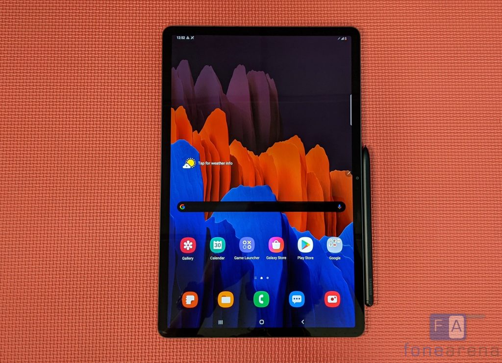 Samsung Galaxy Tab S7 series to get new update with new S-Pen features
