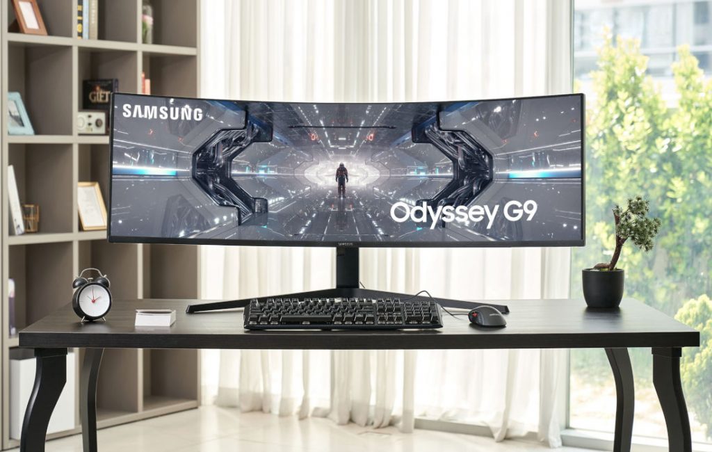 Samsung odyssey g7 online 27 240hz