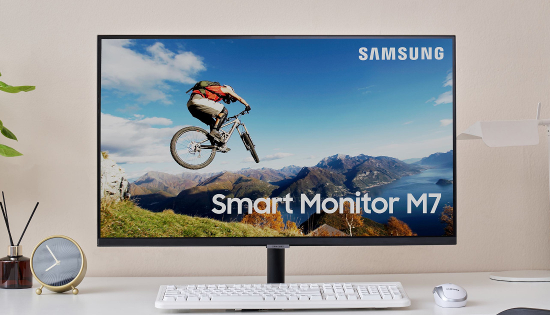 Samsung M7 and M5 ‘Do-It-All’ Smart Monitor with built-in Microsoft 365 suite launched in India