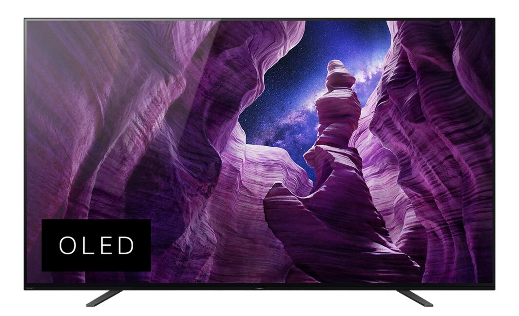 Sony A8h 65 Inch 4k Ultra Hd Hdr Oled Android Tv Launched In India