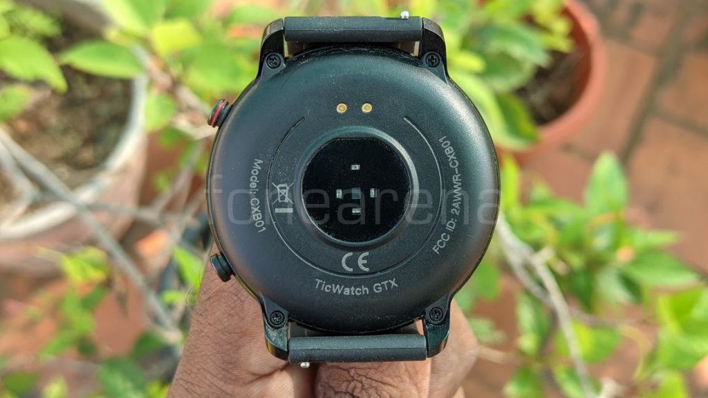 TicWatch GTX Review Does it Tic k the right boxes