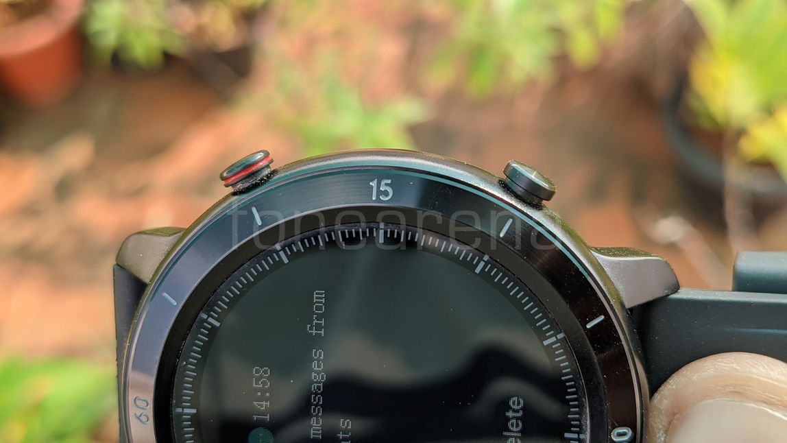 Ticwatch gtx online smartwatch