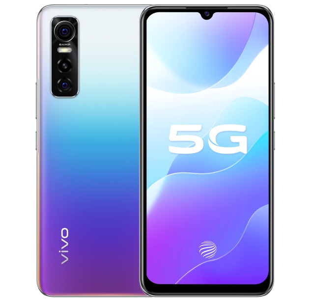 vivo display fingerprint mobiles