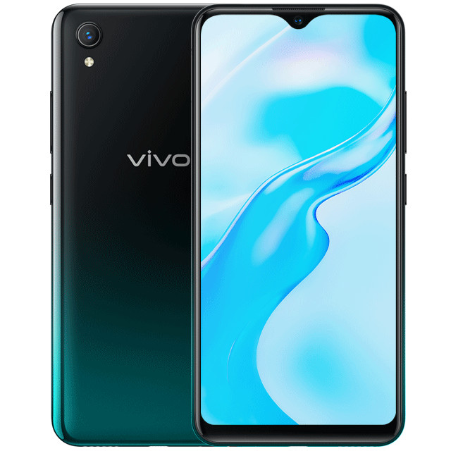 Vivo Y1s with 6.22-inch Halo FullView display, 4030mAh battery launched in India for Rs. 7990