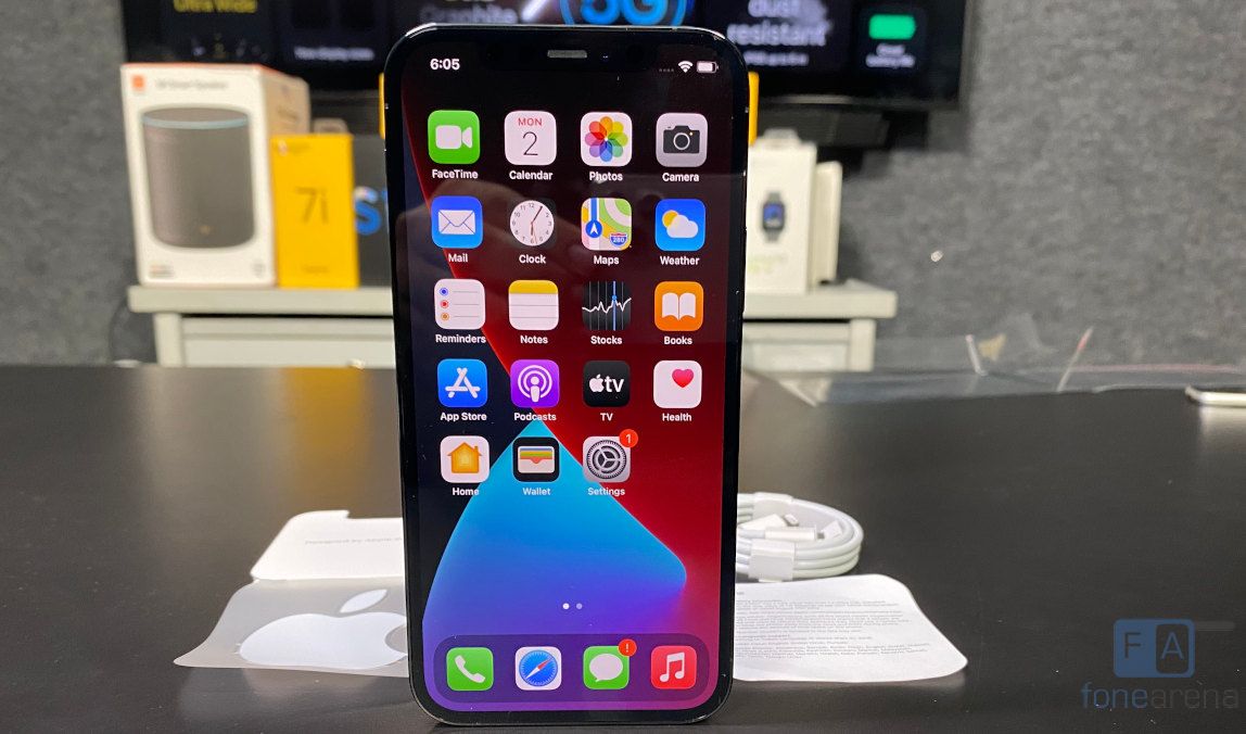 Apple iPhone 12 Pro Max unboxing and first impressions: loaded