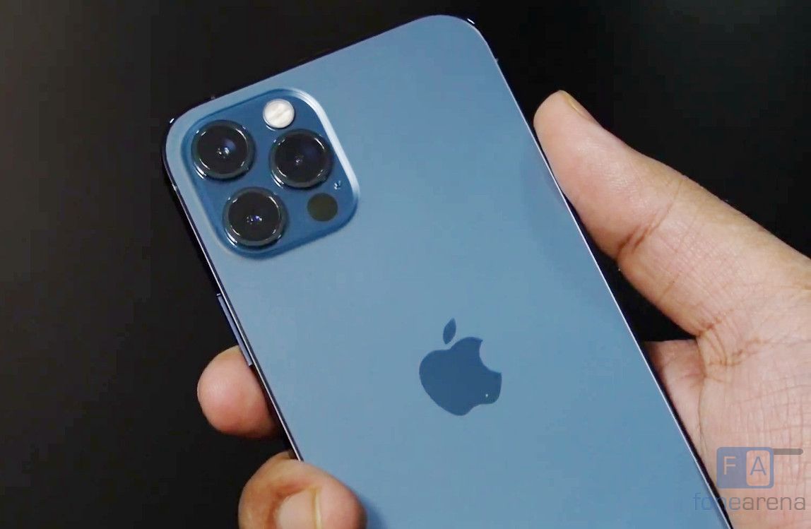 Apple iPhone 12 Pro Max unboxing and first impressions: loaded