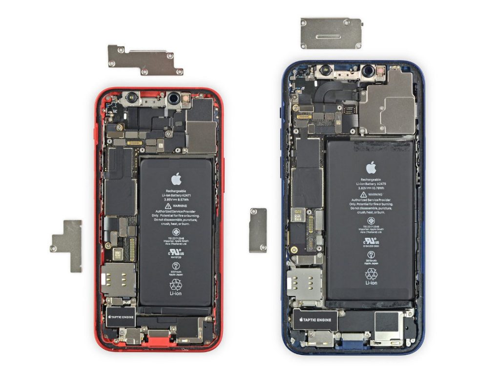 iPhone 12 mini Battery Replacement - iFixit Repair Guide